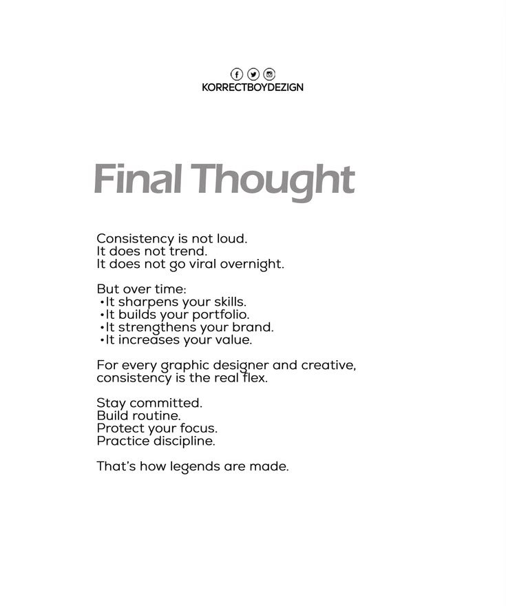 As a creative designer all you need is CONSISTENCY__#graphicdesigner #korrectboydezign #prompt #fyp #treanding (5)